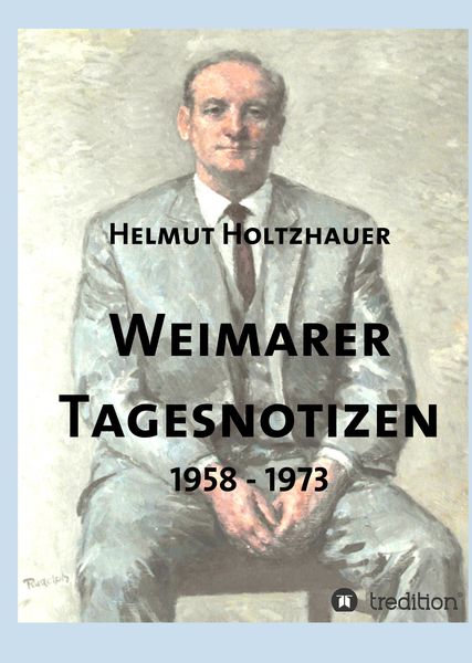 Produktbild: Weimarer Tagesnotizen 1958 - 1973