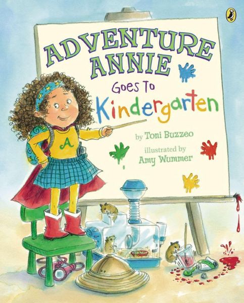 Produktbild: Adventure Annie Goes to Kindergarten
