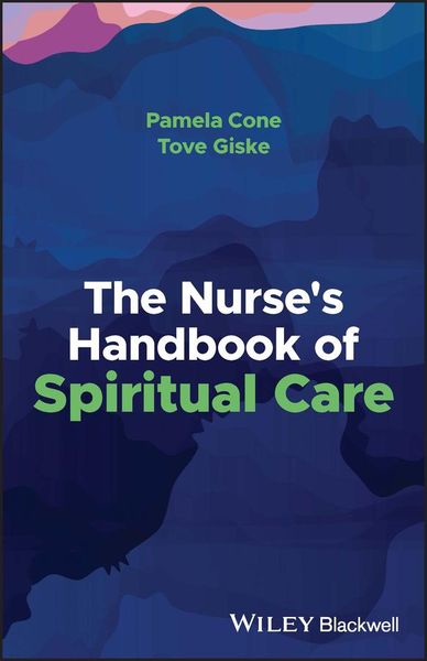 Produktbild: The Nurse's Handbook of Spiritual Care
