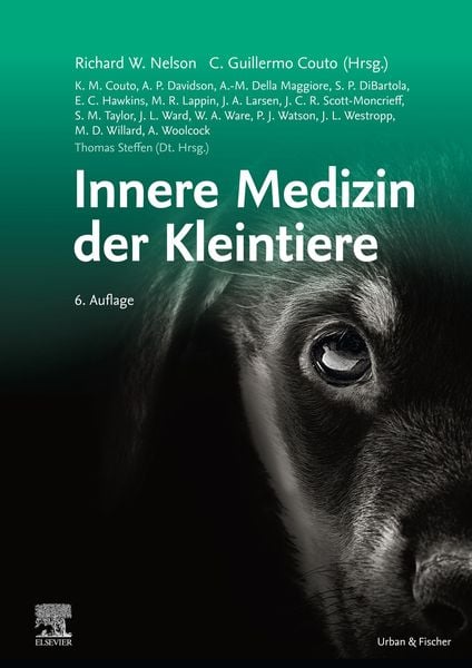 Produktbild: Innere Medizin der Kleintiere