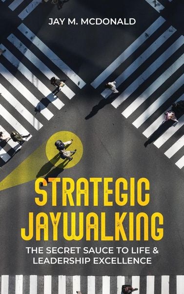 Produktbild: Strategic Jaywalking
