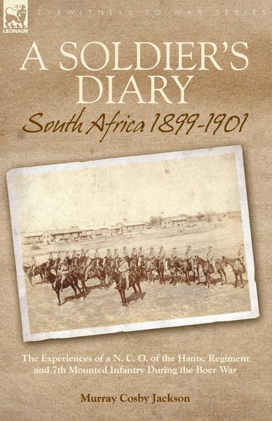 Produktbild: A Soldier's Diary