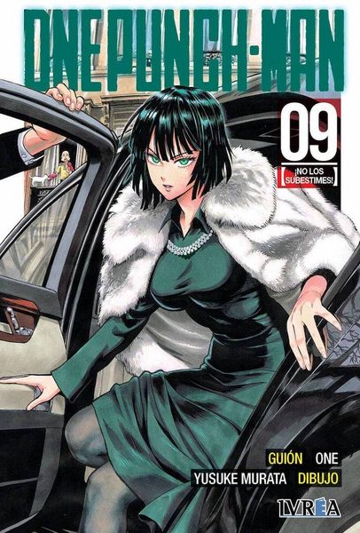 Produktbild: One punch-man