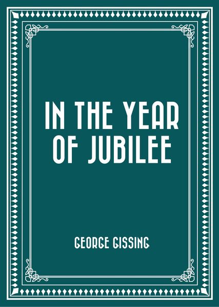 Produktbild: In the Year of Jubilee