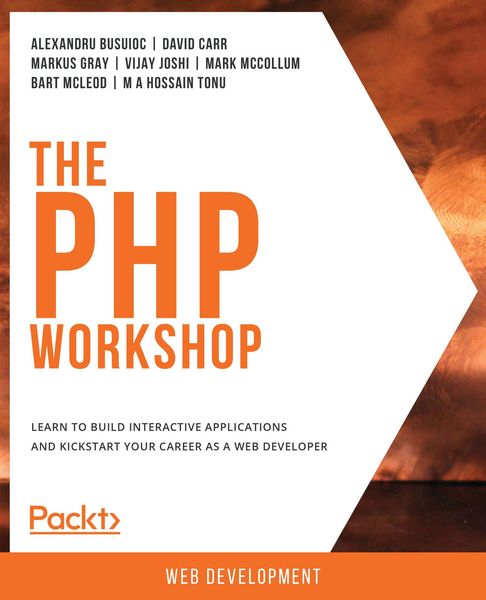 Produktbild: PHP Workshop