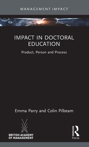 Produktbild: Impact in Doctoral Education