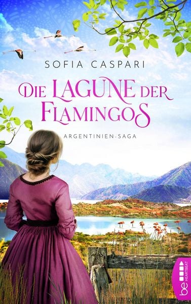 Produktbild: Die Lagune der Flamingos