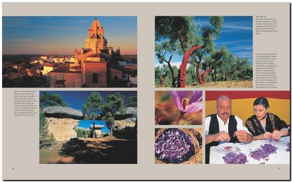 Produktbild: Horizont Spanien