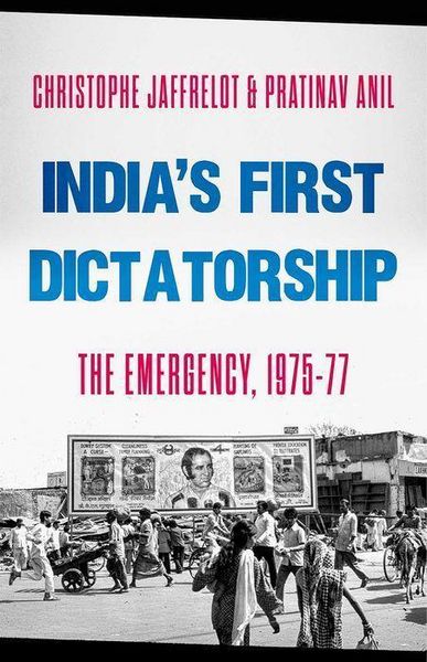 Produktbild: India's First Dictatorship