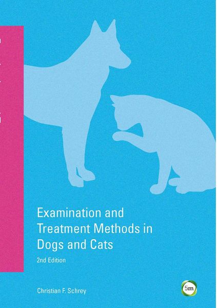 Produktbild: Examination and Treatment Methods in Dogs and Cats