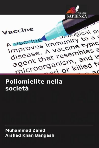 Produktbild: Poliomielite nella societ&agrave;
