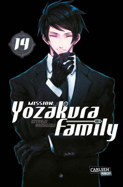 Produktbild: Mission: Yozakura Family 14