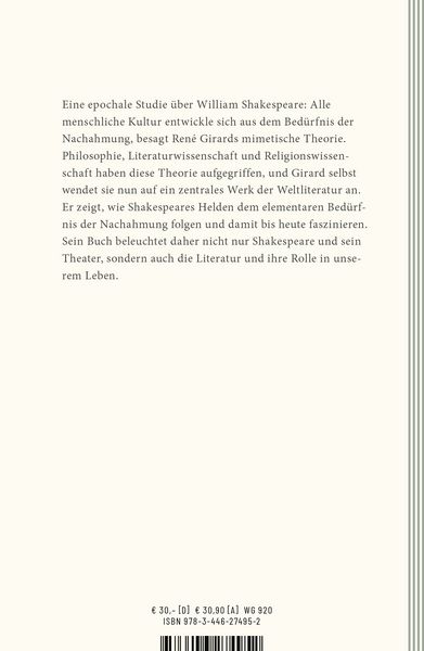 Produktbild: Shakespeare