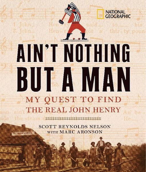 Produktbild: Ain't Nothing But a Man