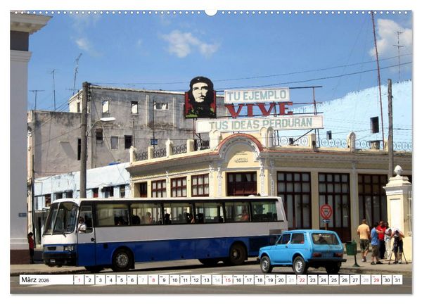 Produktbild: LADA NIVA - Russlands Dauer-L&auml;ufer (Wandkalender 2026 DIN A2 quer), CALVENDO Monatskalender