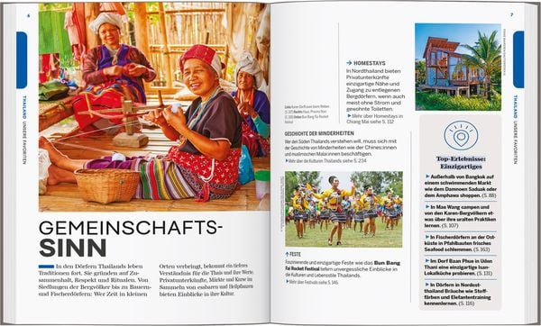 Produktbild: LONELY PLANET Reiseführer Entdecke Thailand