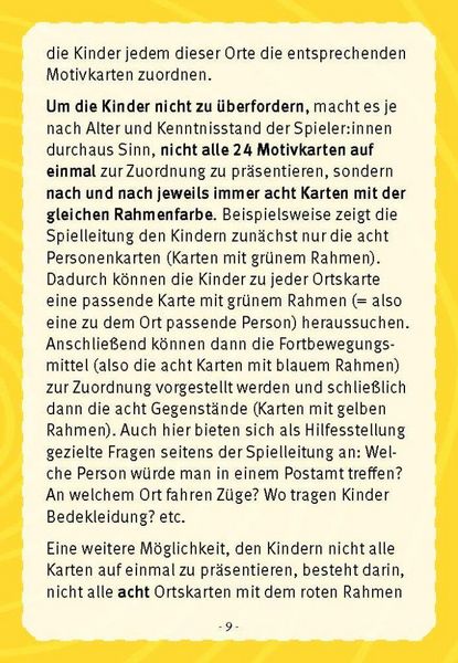 Produktbild: Was und wer geh&ouml;rt hierher?
