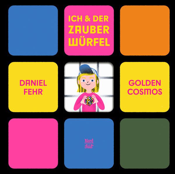 Produktbild: Ich und der Zauberwürfel