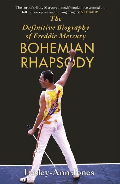 Produktbild: Freddie Mercury: The Definitive Biography