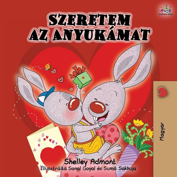 Produktbild: I Love My Mom - Hungarian Edition