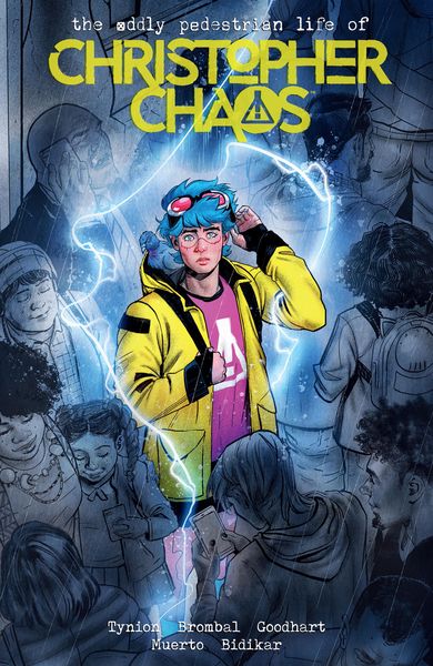 Produktbild: The Oddly Pedestrian Life of Christopher Chaos Volume 1