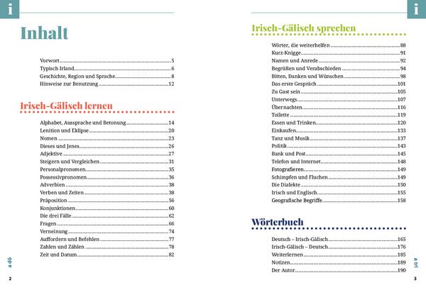 Produktbild: Reise Know-How Sprachf&uuml;hrer Irisch-G&auml;lisch - Wort f&uuml;r Wort