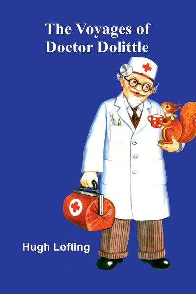 Produktbild: The Voyages of Doctor Dolittle