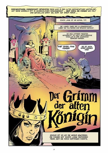 Produktbild: WEISSBLECH Comics Magazin 3
