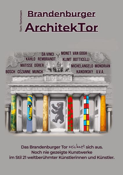 Produktbild: Brandenburger ArchitekTor