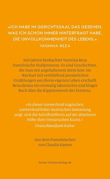 Produktbild: Die R&uuml;ckseite des Lebens