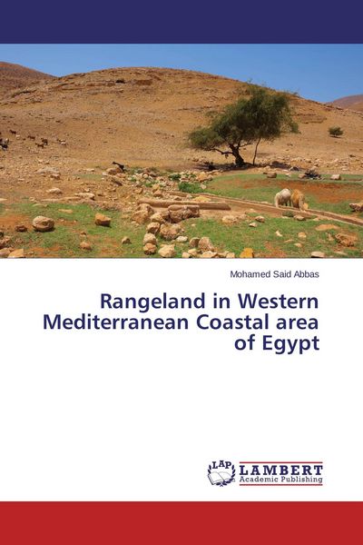 Produktbild: Rangeland in Western Mediterranean Coastal area of Egypt