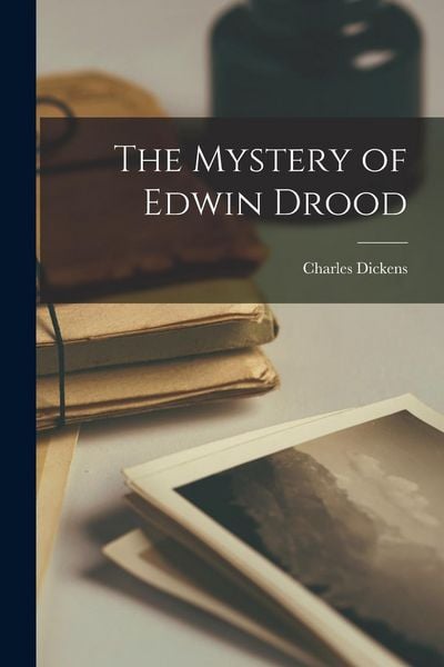 Produktbild: The Mystery of Edwin Drood