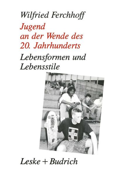Produktbild: Jugend an der Wende des 20. Jahrhunderts