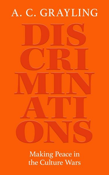 Produktbild: Discriminations