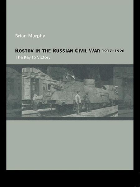 Produktbild: Rostov in the Russian Civil War, 1917-1920