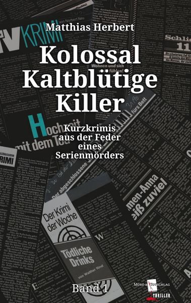 Produktbild: Kolossal Kaltbl&uuml;tige Killer