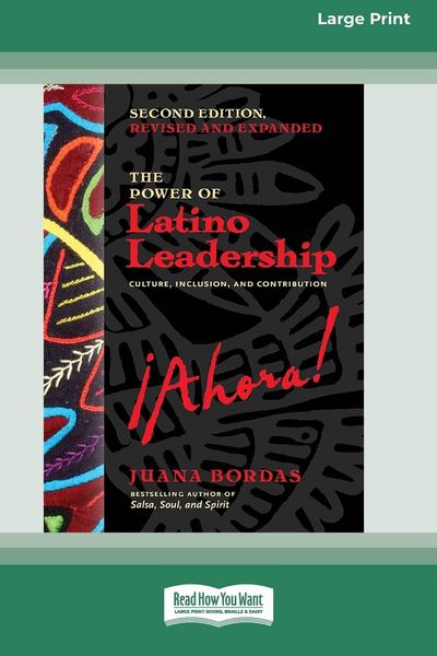 Produktbild: The Power of Latino Leadership, Second Edition, Revised and Updated