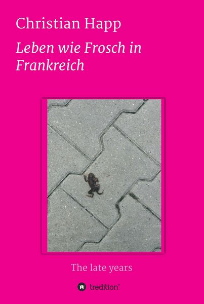 Produktbild: Leben wie Frosch in Frankreich