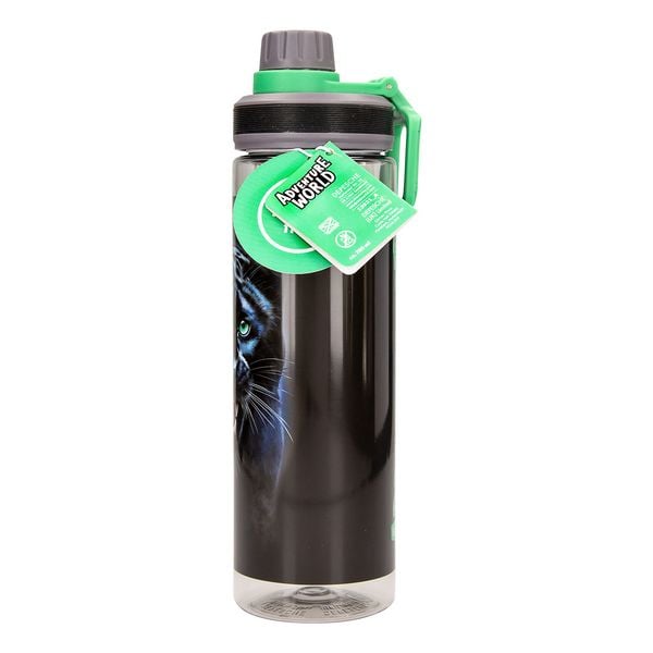 Produktbild: Adventure World Trinkflasche Tritan XL PANTHER