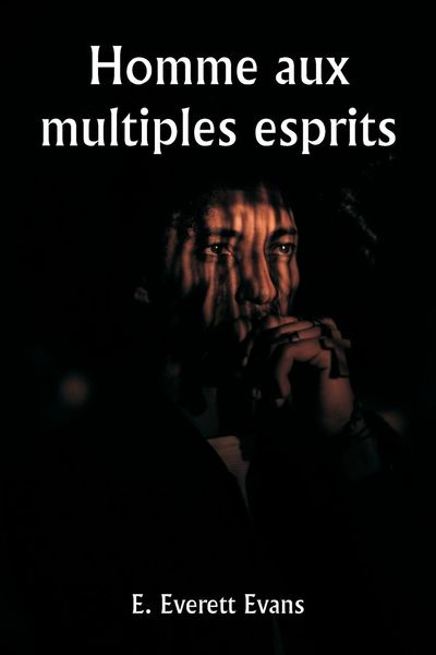 Produktbild: Homme aux multiples esprits