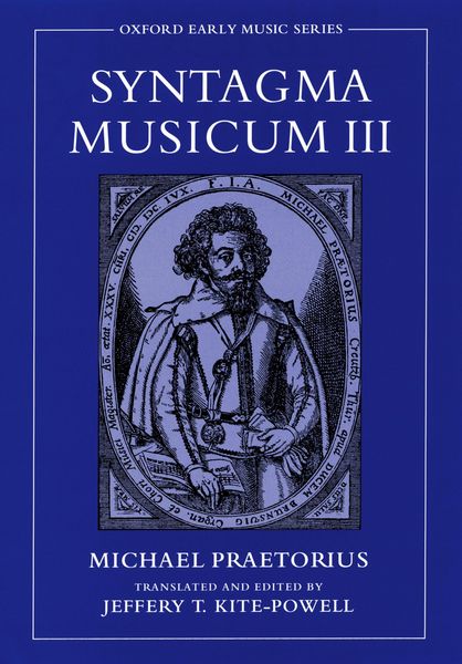Produktbild: Syntagma Musicum III