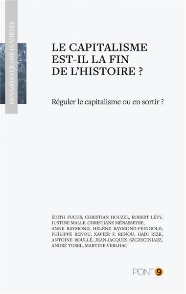Produktbild: Le capitalisme est-il la fin de l'Histoire?
