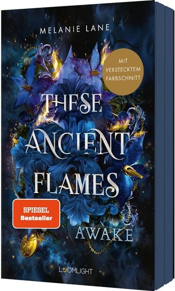 Produktbild: These Ancient Flames 1: Awake