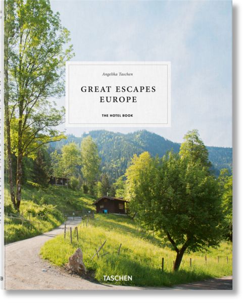 Great Escapes Europe, Gebundene Ausgabe von Shelley-Maree; Reiter, Christiane Cassidy, Taschen, 978-3-8365-7807-3