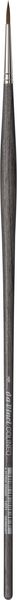 Produktbild: da Vinci Pinsel COLINEO &Ouml;lmalpinsel, rund, KOLINSKY SYNTHETIC Pinsel, Gr&ouml;&szlig;e 4