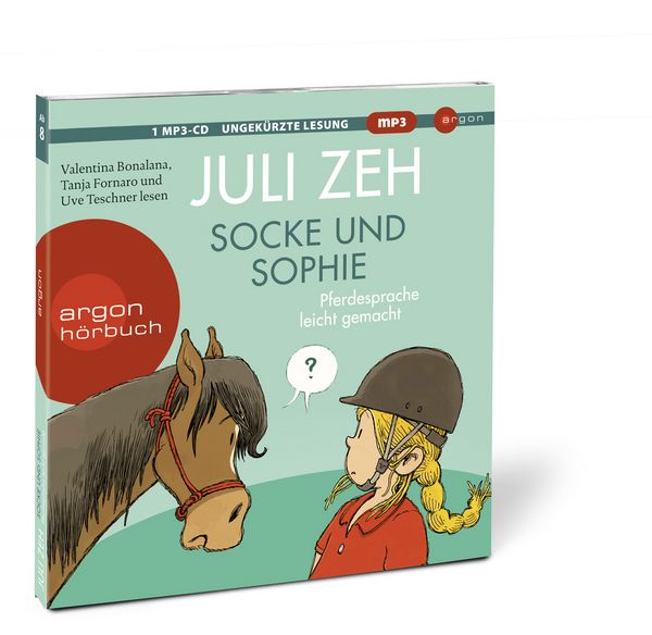 Produktbild: Socke und Sophie