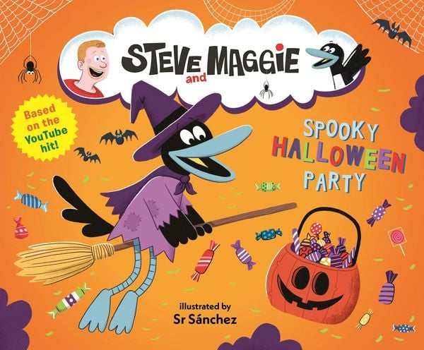 Produktbild: Steve and Maggie: Spooky Halloween Party