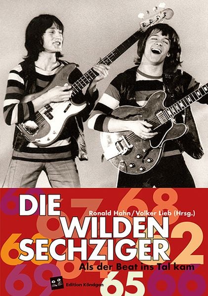Produktbild: Die wilden Sechziger