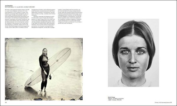 Produktbild: Das Portr&auml;t in der Fotografie. 150 Jahre Fotogeschichte in 250 Portr&auml;ts