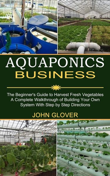 Produktbild: Aquaponics Business